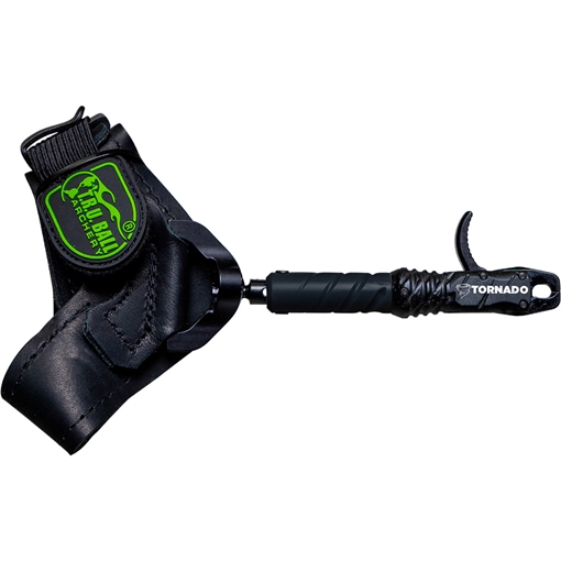Picture of TRU Ball Tru Ball Tornado Ultra Release Black Large TNDU-BK-L