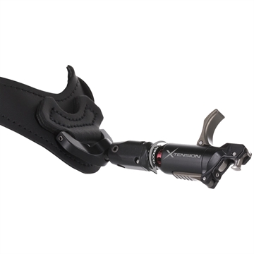 Picture of TRU Ball Tru Ball X-Tension R/T Release Cinch Web Buckle Junior TRWB-BK-JR