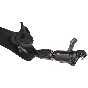 Picture of Tru Ball X-Tension R/T Release Globo Swivel Buckle Large TRGB-BK-L