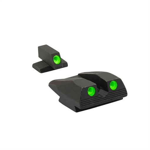 Picture of Meprolight TRU-DOT SIGHT SET, FNX 9MM/40/45 GREEN 108883101