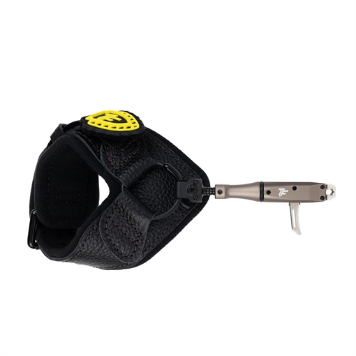 Picture of TRUFIRE SMOKE RELEASE 2.0 MAX JAW BUCKLE FOLDBACK BLACK T20440