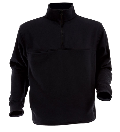 Picture of Tru-Spec 1/4 Zip Job Shirt - LAPD Blue 2200003