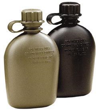 Picture of Tru-Spec 1 Quart Canteen Black 4711000