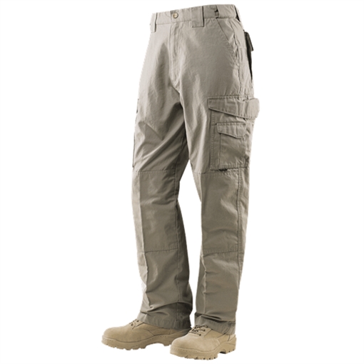 Picture of TRU-SPEC 24-7 Original Tactical Pants - 6.5oz - Khaki 1060006