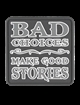 Picture of TRU-SPEC Bad Choices Morale Patch (6 PACK) 6688000