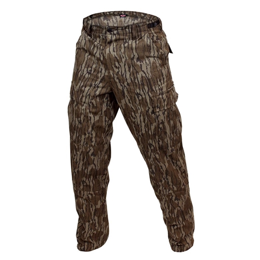 Picture of Tru-Spec Battle Dress Uniform Pants Mossy Oak Bottomland Large 36-38 Waist 32 Inseam YN003