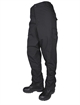 Picture of Tru-Spec BDU Basic Pants - 6.5oz. 65/35 Polyester Cotton Rip-Stop Zip Fly Closure Black Small 1827003