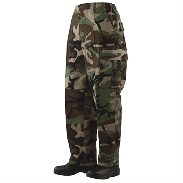 Picture of Tru-Spec BDU Pant R/Sss WS CamoXSR 1505002