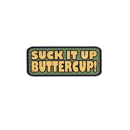 Picture of TRU-SPEC Buttercup Morale Patch (6 PACK) 6677000