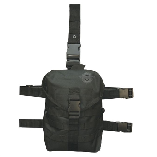Picture of TRU-SPEC DLG-5S Drop Leg Gas Mask Carrier 6283000