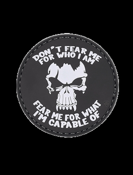 Picture of TRU-SPEC Don't Fear Me Morale Patch (6 PACK) 6658000