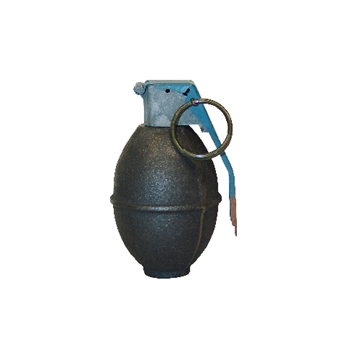 Picture of TRU-SPEC Inert Grenade Paperweight 5816000