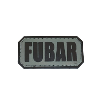 Picture of TRU-SPEC FUBAR Morale Patch (6 PACK) 6710000