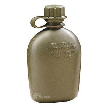Picture of TRU-SPEC GI 1-Quart 3-Piece Canteen 4709000
