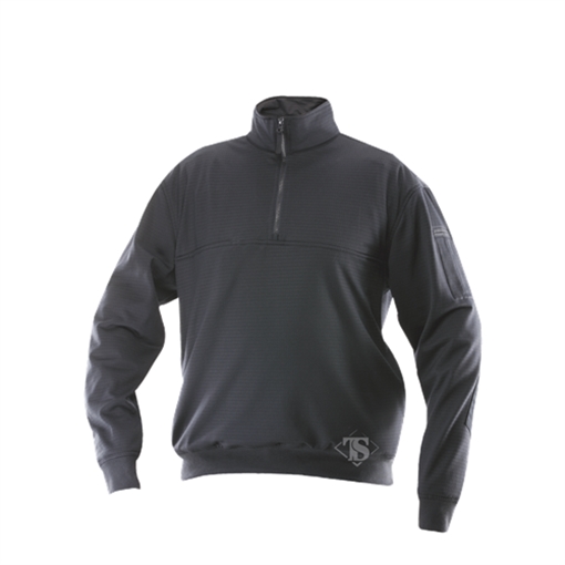 Picture of TRU-SPEC Grid Fleece Zip Thru Job Shirt 2077006