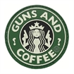 Picture of TRU-SPEC Guns & Coffee Morale Patch (6 PACK) 6786000