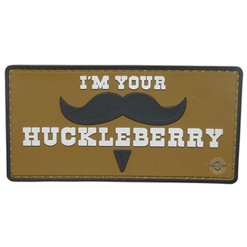 Picture of TRU-SPEC Huckleberry Morale Patch (6 PACK) 6772000