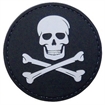Picture of TRU-SPEC Jolly Roger Morale Patch (6 PACK) 6788000