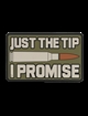 Picture of TRU-SPEC Just The Tip Morale Patch (6 PACK) 6725000