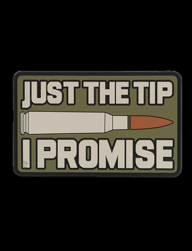 Picture of TRU-SPEC Just The Tip Morale Patch (6 PACK) 6725000