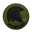 Picture of TRU-SPEC Olive Drab Molon Labe Morale Patch (6 PACK) 6797000