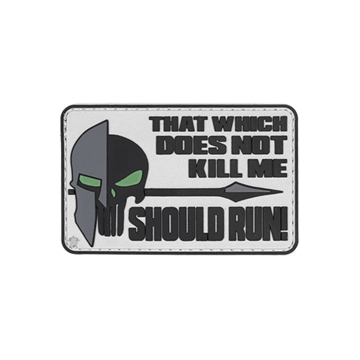 Picture of TRU-SPEC Should Run Morale Patch (6 PACK) 6678000