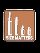 Picture of TRU-SPEC Size Matters Morale Patch (6 PACK) 6693000