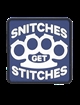 Picture of TRU-SPEC Snitches Morale Patch (6 PACK) 6694000