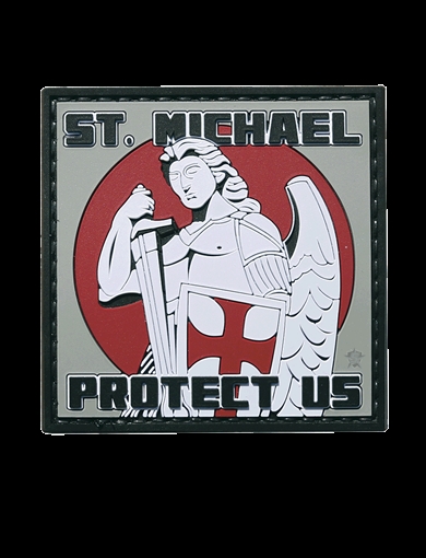 Picture of TRU-SPEC St. Michael Morale Patch (6 PACK) 6648000