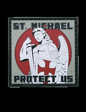Picture of TRU-SPEC St. Michael Morale Patch (6 PACK) 6648000