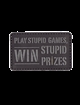 Picture of TRU-SPEC Stupid Games Morale Patch (6 PACK) 6657000