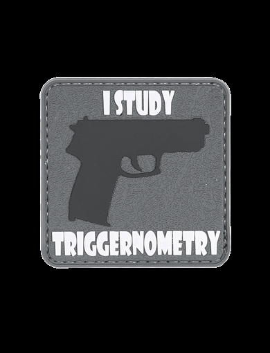 Picture of TRU-SPEC Triggernometry Morale Patch (6 PACK) 6667000