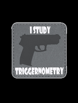 Picture of TRU-SPEC Triggernometry Morale Patch (6 PACK) 6667000