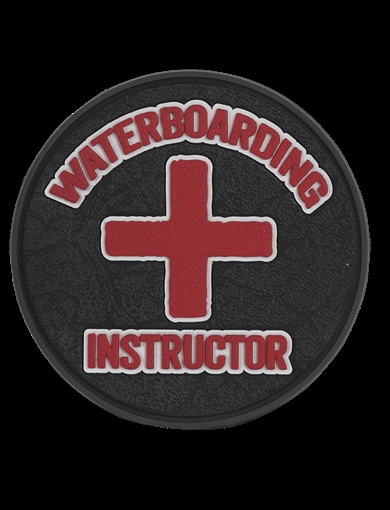 Picture of TRU-SPEC Waterboarding Morale Patch (6 PACK) 6744000