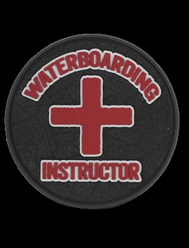 Picture of TRU-SPEC Waterboarding Morale Patch (6 PACK) 6744000