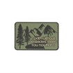 Picture of TRU-SPEC Without Obstacles Morale Patch (6 PACK) 6681000