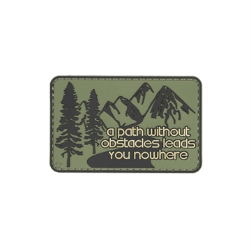 Picture of TRU-SPEC Without Obstacles Morale Patch (6 PACK) 6681000