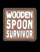 Picture of TRU-SPEC Wooden Spoon Morale Patch (6 PACK) 6696000