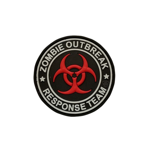 Picture of TRU-SPEC Zombie Outbreak Morale Patch (6 PACK) 6613000