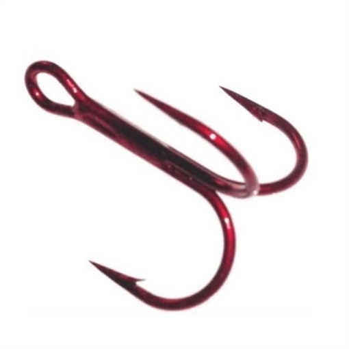 Picture of TRU TURN DAIICHI BASS 4X FNT TREBLE RED 4 D97Q-6