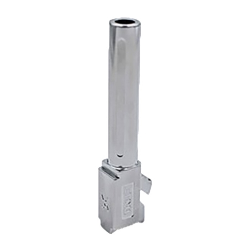 Picture of True Precision NON-THREADED BARREL FOR GLOCK 19 STAINLESS TP-G19B-X