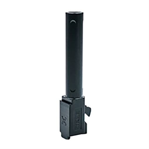 Picture of True Precision NON-THREADED BARREL FOR GLOCK 19 BLACK NITRIDE TP-G19B-XBL
