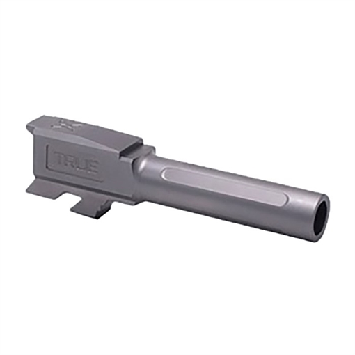 Picture of True Precision NON-THREADED BARREL FOR GLOCK 43 STAINLESS TP-G43B-X