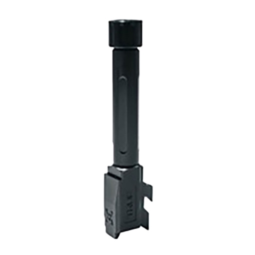 Picture of True Precision THREADED BARREL FOR GLOCK 43 BLACK NITRIDE TP-G43B-XTBL