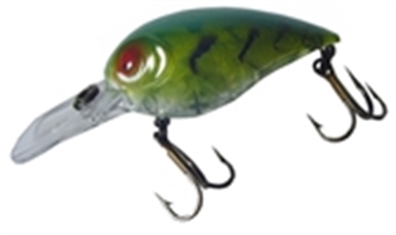 Picture of TRUE NORTH FISHING AO G-5 3" 3/8 CHT BLACK BACK AOWH-110-1