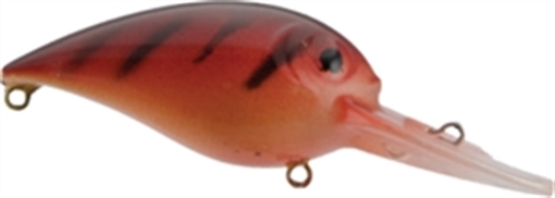 Picture of TRUE NORTH FISHING AO G-5 3" 3/8OZ FIRETIGER AOWH-100-1
