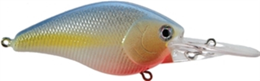 Picture of TRUE NORTH FISHING AO SMOOTHIES 1/2 LIME SHAD AOS3-23-1