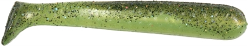 Picture of TRUE NORTH FISHING THUMPERS 4" 8PK BLUE HERRING MLILT-553