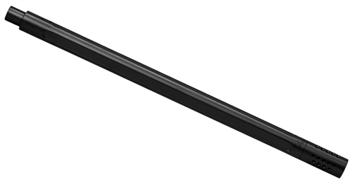 Picture of True Precision Inc TP1022BBLBL TP/22 16" Compensated Black 416R Stainless Steel Barrel Fits Ruger 10/22 TP1022BBLBL TP-1022BBL-BL