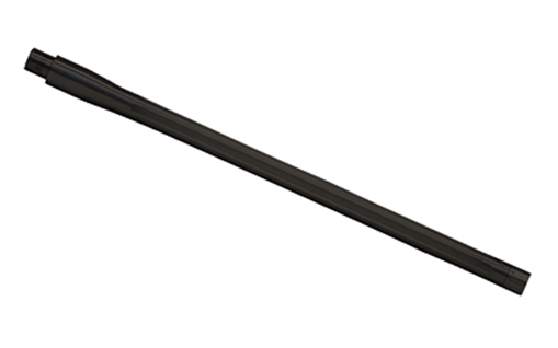 Picture of True Precision Inc TP1022TBLBC TP/22 16.10" True Profile Black DLC 416R Stainless Steel Barrel Fits Ruger 10/22 TP1022TBLBC TP-1022TBL-BC